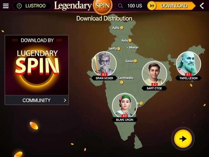 Lustrous Legendary Spin community event showcasing Indian players